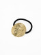 COLITA CIRCULAR DORADO