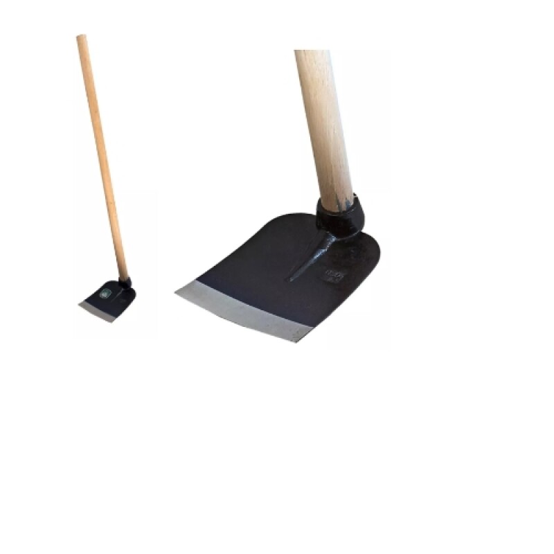 Azadas ojo redondo. 3 Lbs (1360g) Hermasur® CON CABO de madera, 1.10m Azadas ojo redondo. 3 Lbs (1360g) Hermasur® CON CABO de madera, 1.10m