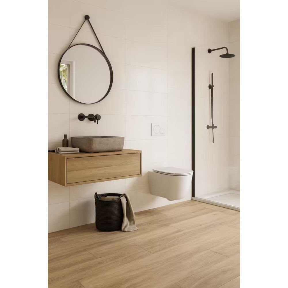 Cerámica Santorini Beige 31x60 cm brillante Cerámica Santorini Beige 31x60 Cm Brillante