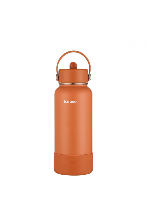 BOTELLA TERRANO 950ML PICO + BOTA TERRACOTA