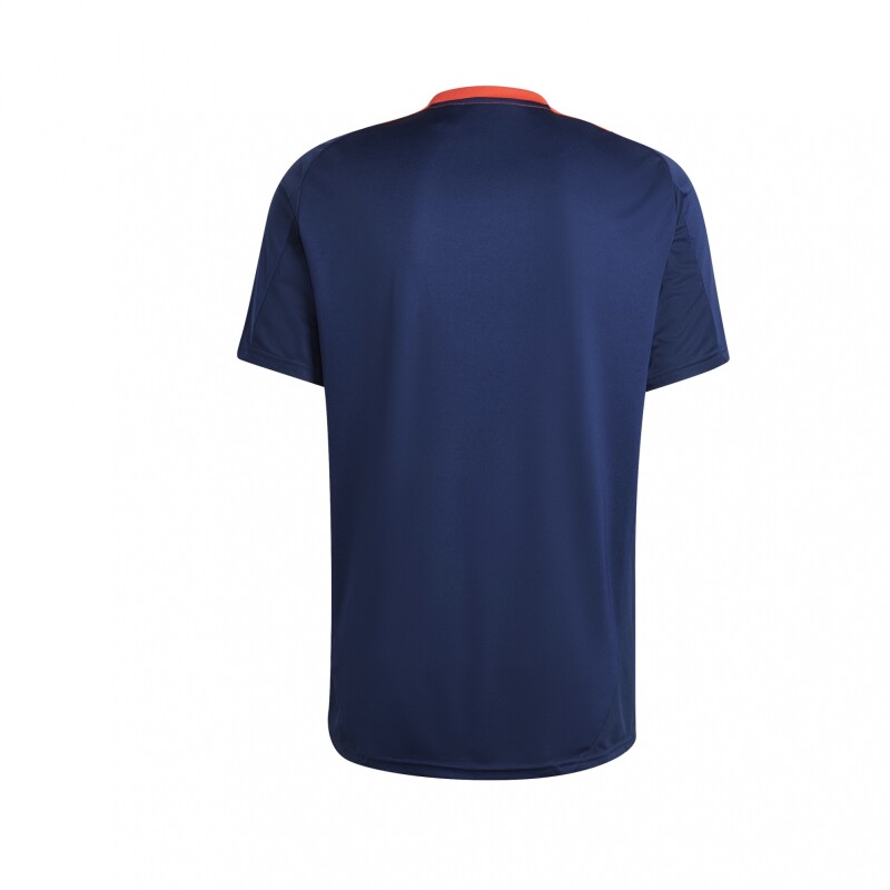 Camiseta entrenamiento Manchester United Tiro 24 NIGHT INDIGO