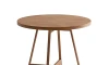 Juego de comedor - Lux Atria Marrón