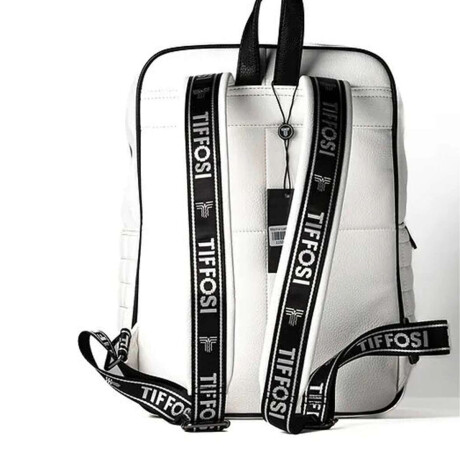 Mochila Cuadrille 2.0 Unisex Blanco