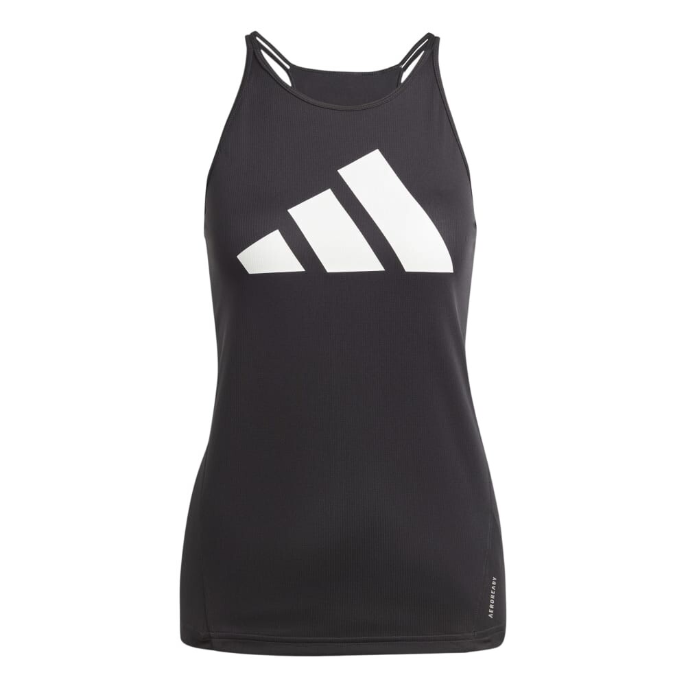 Run It Tank - Mujer Black