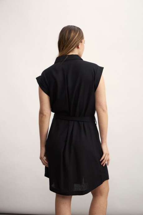 Vestido Vilma Negro