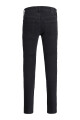 JEANS SKINNY PETE Black Denim