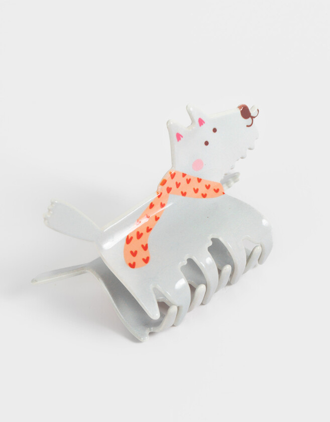 Broche Animalito Broche Acrílico Animalito - Combinacion Multicolor