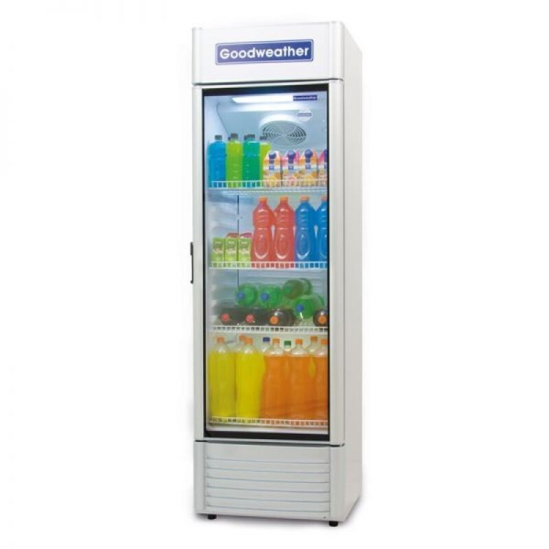 Visicooler Goodweather 350 lts GW-350 SZ para Cervezas Visicooler Goodweather 350 lts GW-350 SZ para Cervezas
