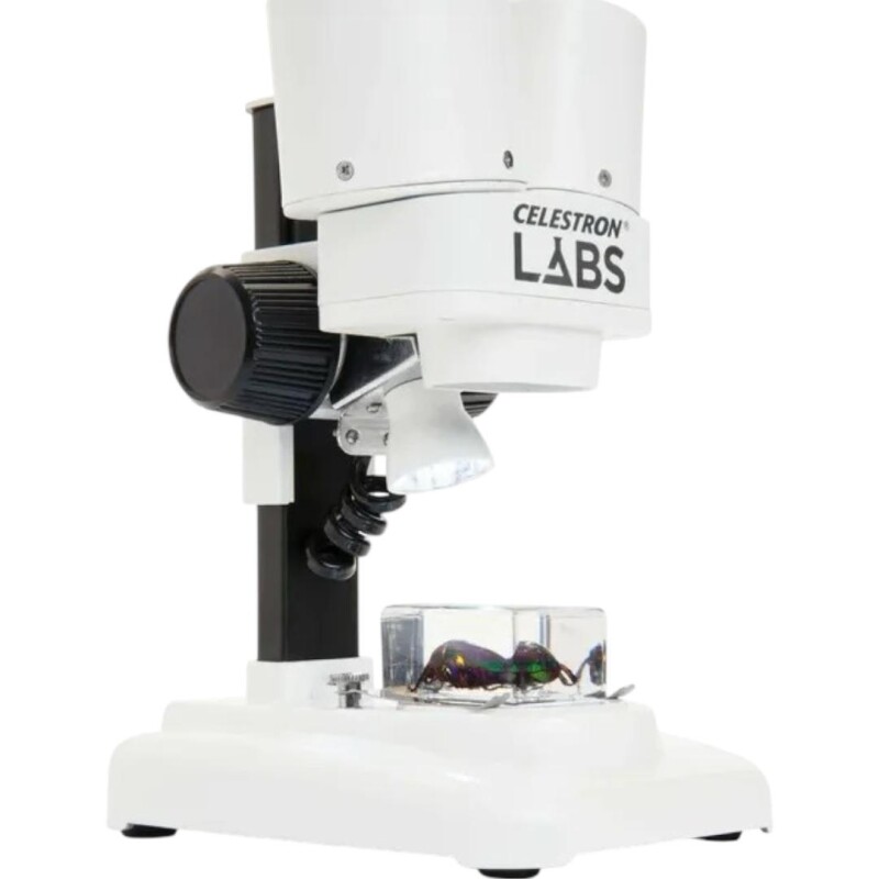 Microscopio Estereoscópico Celestron Labs S20 Microscopio Estereoscópico Celestron Labs S20