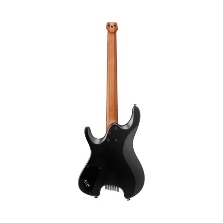 Guitarra Electrica Ibanez Qx52-bkf Black Flat Headless Guitarra Electrica Ibanez Qx52-bkf Black Flat Headless