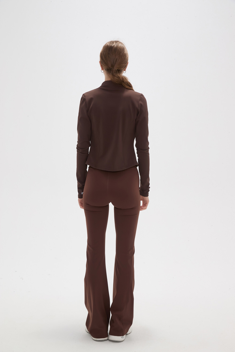 Campera Palua Chocolate