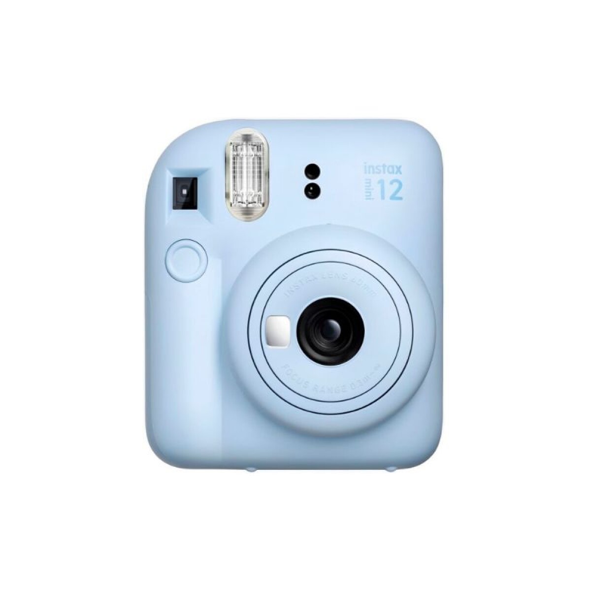 Camara Fujifilm Instax Mini 12 Pastel Blue 