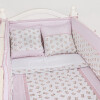 Kit de Cuna Ositos Rosa