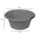 Palangana 12 lts GRIS