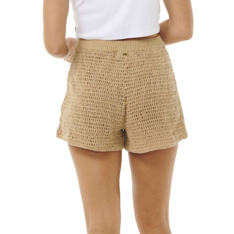 Bermuda Rip Curl Soleil Crochet Short Khaki