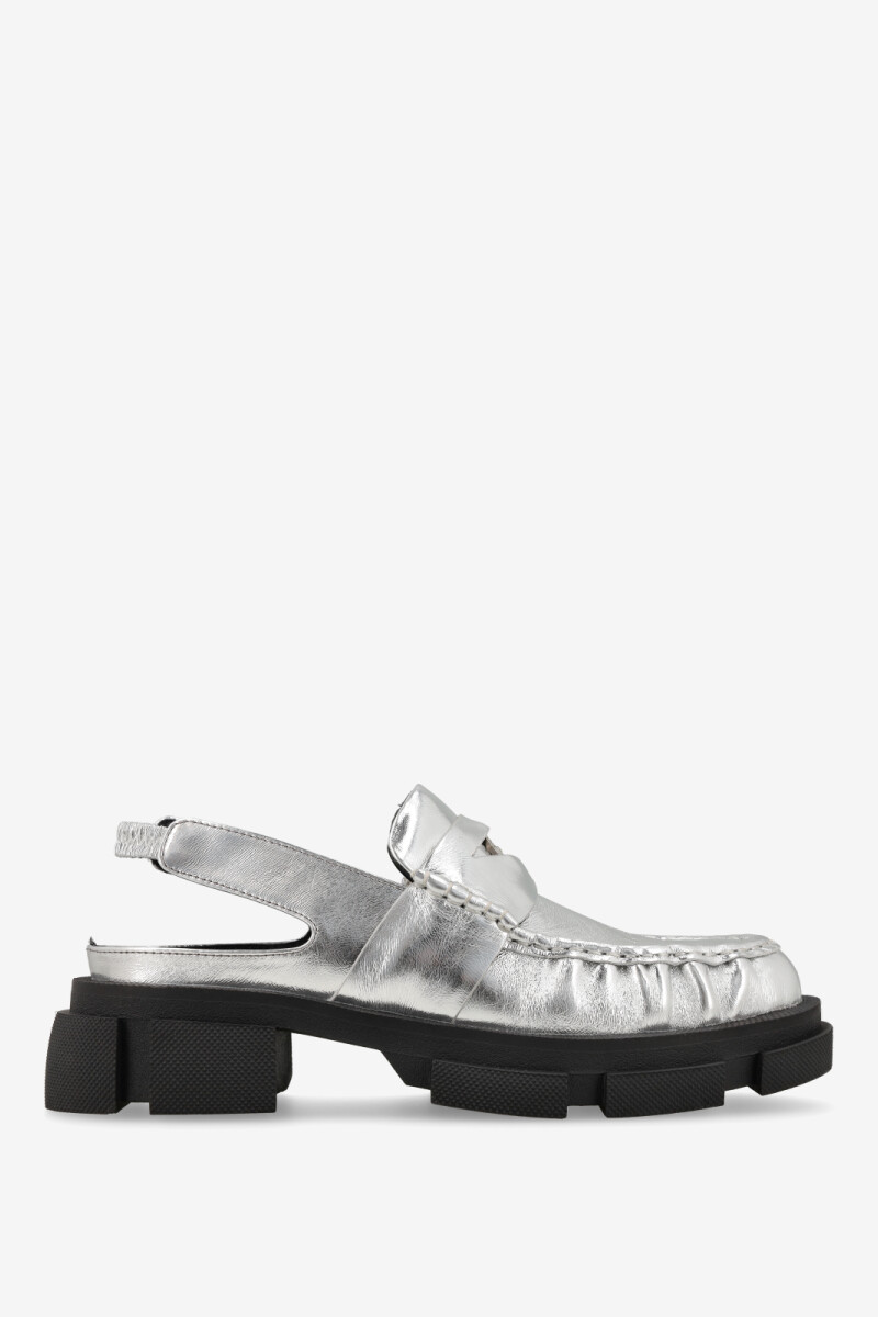 ZAPATO LIO Plata
