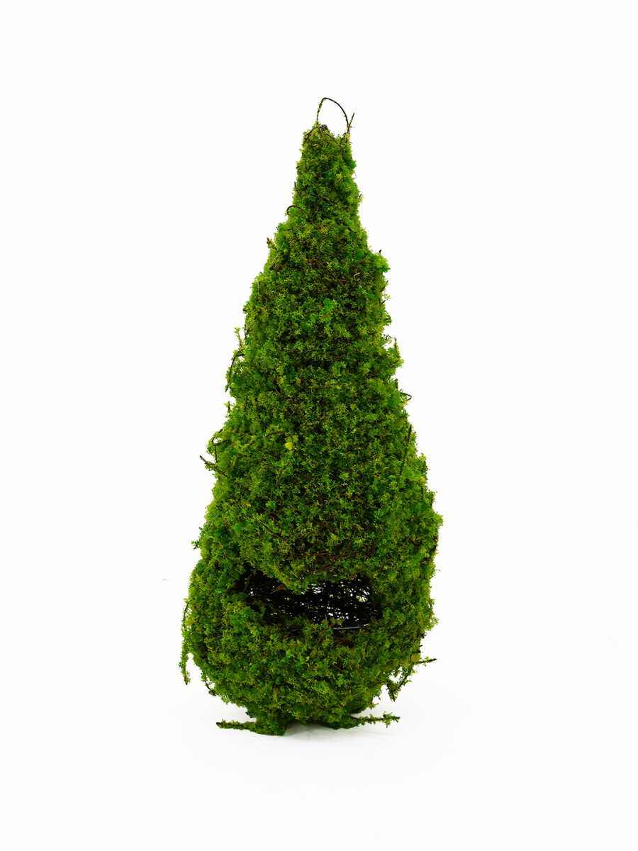 MUSGO ESCARCHADO - VERDE 