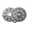 KIT DE EMBRAGUE CADDY / POLO 1.9D / GOLF 4 / BORA 215 MM Kit De Embrague Caddy / Polo 1.9d / Golf 4 / Bora 215 Mm