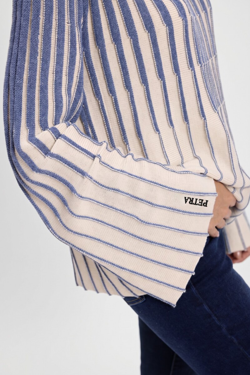 Sweater Volare Celeste