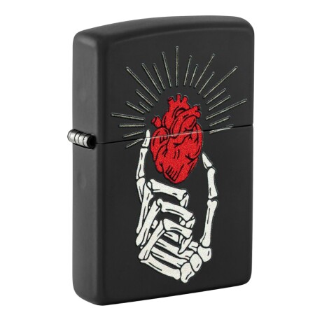 Encendedor Zippo Heart in Hand - 46469 Encendedor Zippo Heart in Hand - 46469