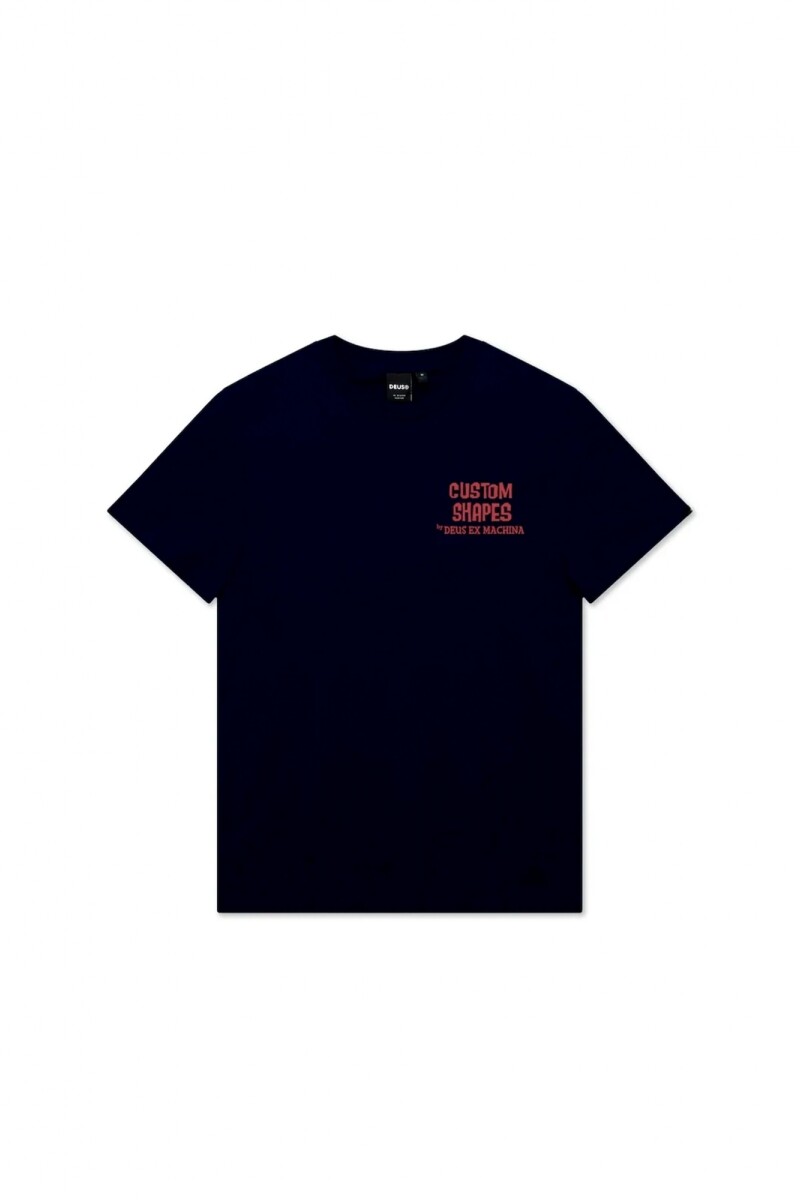 York Tee Azul