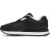 UA GS Essential Runner-WHT BLK-001
