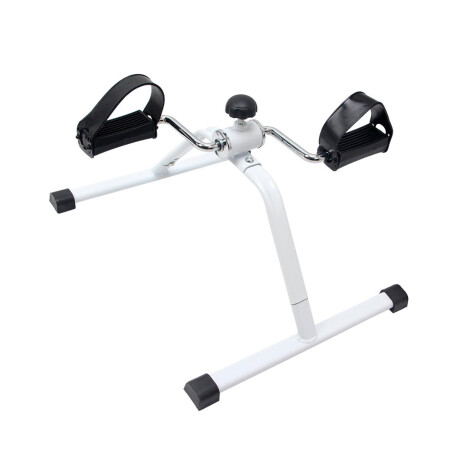 Pedalera Ejercicio Rehabilitación K K-67 Universo Binario BLANCO-NEGRO