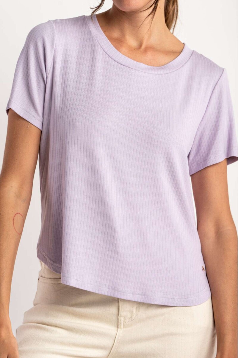 Remera - Lila 