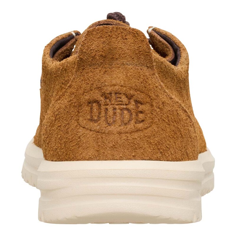 Wally NXT Moc Spice Brown/wood Ash