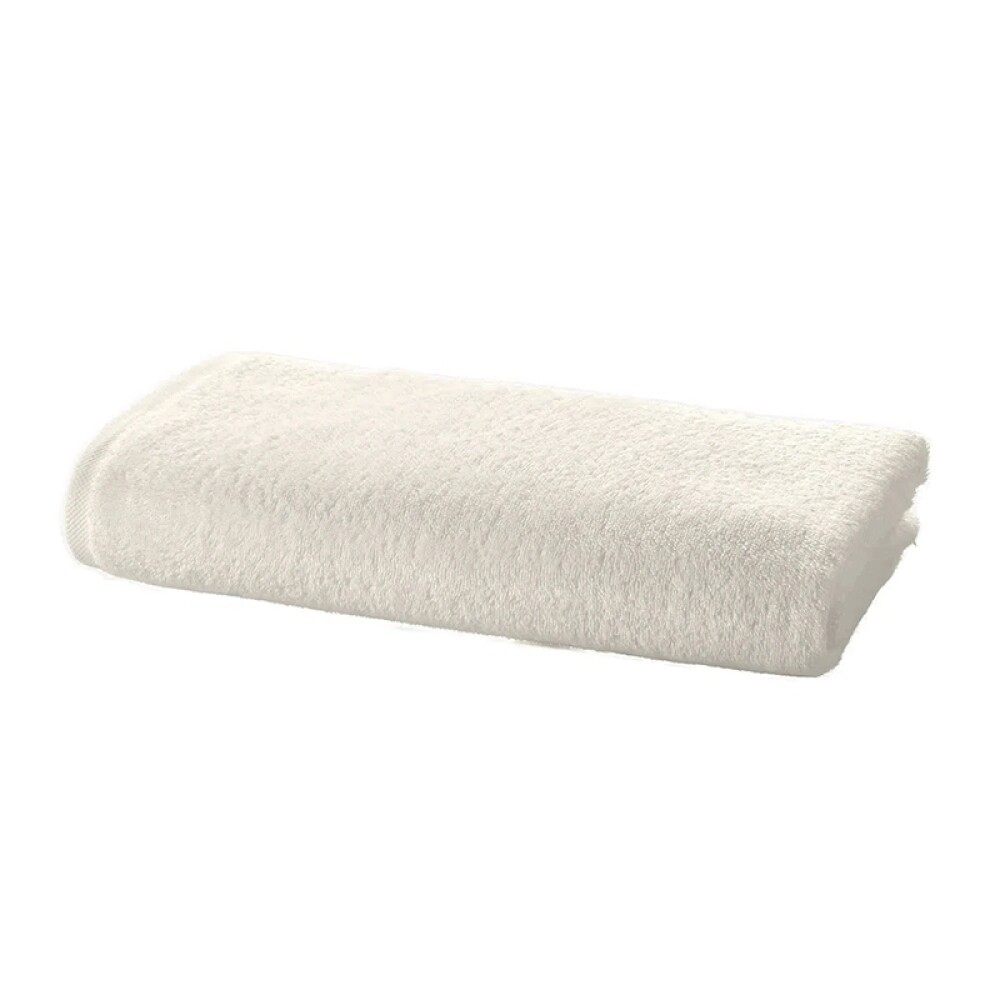 Toalla Social Florencia Dohler - 30x50cm - 100% Algodón Crema