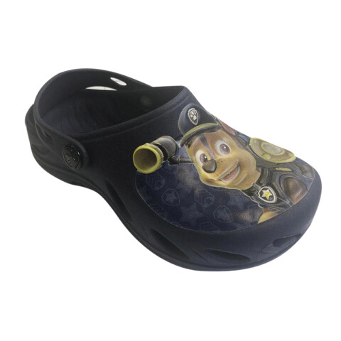 Zueco infantil de Paw Patrol Talle 21 - 28 CHASE