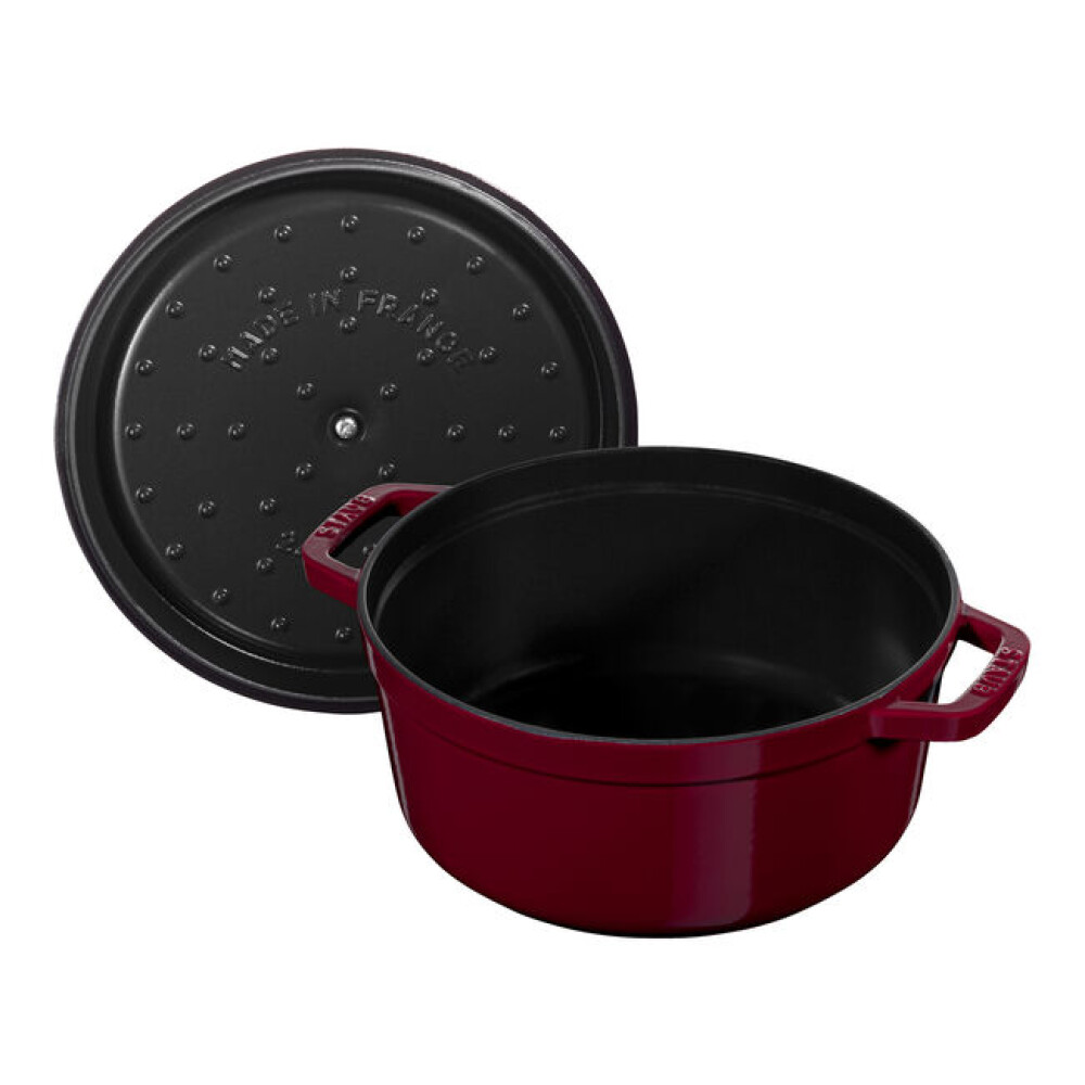 STAUB COCOTTE 3,7L BORDO STAUB COCOTTE 3,7L BORDO