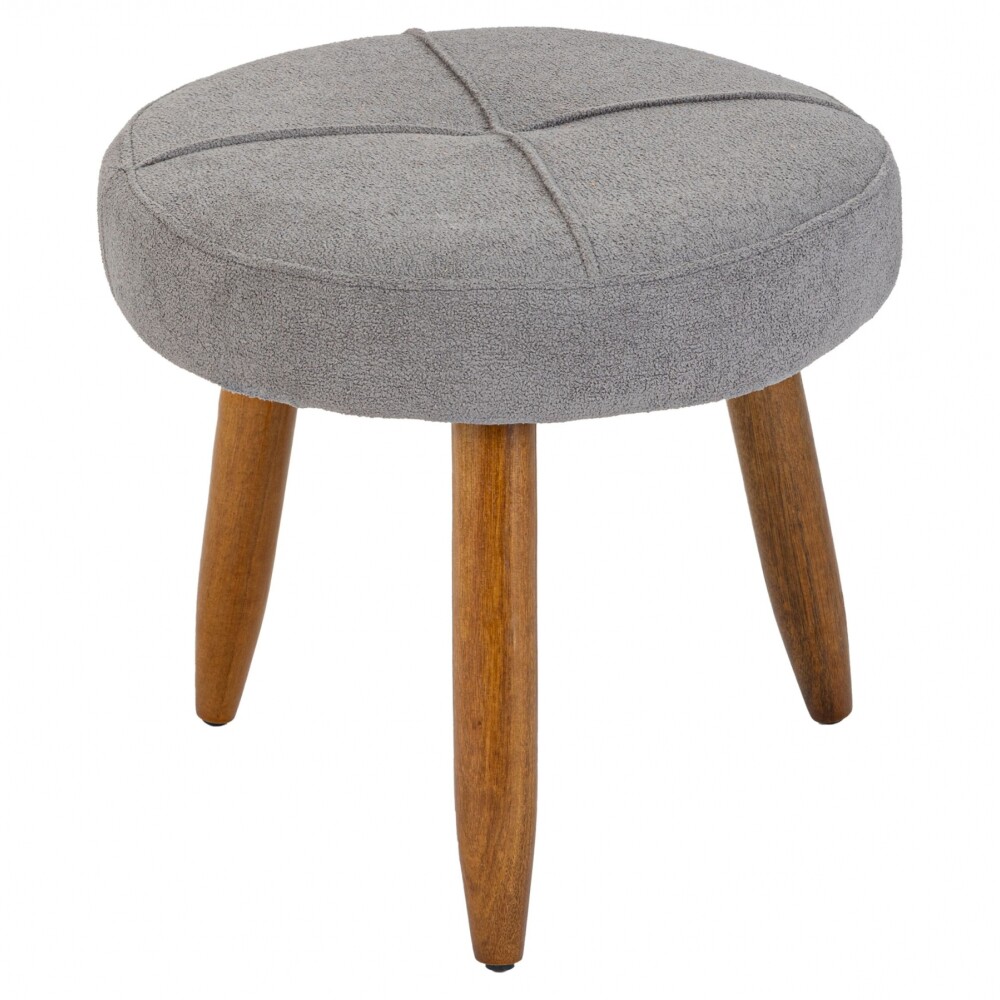 Butaca Havana Moderna x2 + Puff Gris Butaca Havana Moderna x2 + Puff Gris