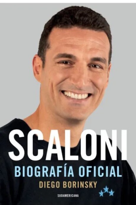 SCALONI BIOGRAFIA OFICIAL SCALONI BIOGRAFIA OFICIAL