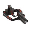 Linterna Minera Arye Recargable 8W 3 Baterias Linterna Minera Arye Recargable 8W 3 Baterias