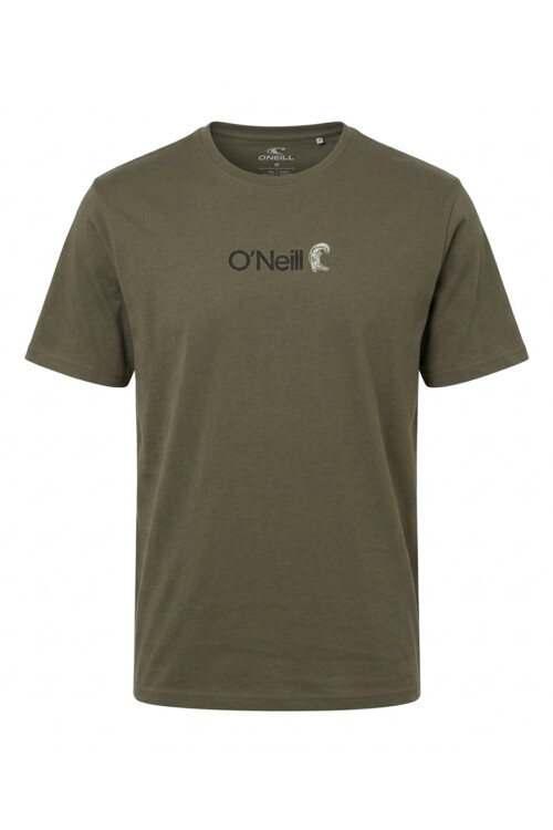 Remera O'Neill Og Verbage Verde