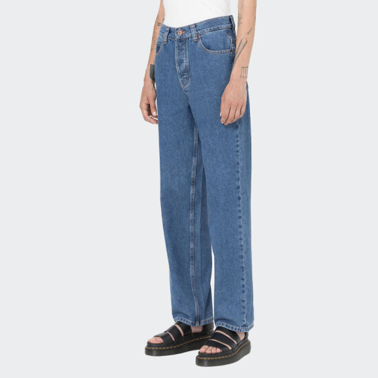 Pantalón Dickies Thomasville Regular Fit Azule