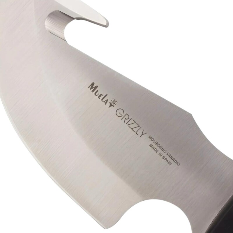 Cuchillo Muela Grizzly 12G Cuchillo Muela Grizzly 12G