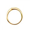 Anillo Trilogy-Oro 18k-Piedra Rubi-AN9511 conpiedra