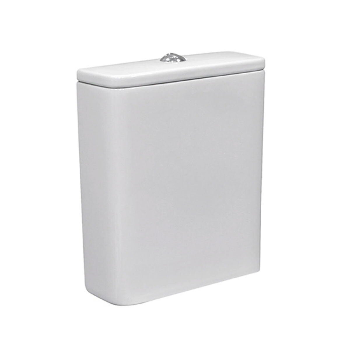 Deposito Para Inodoro Urban C Blanco De Loza Sanitaria 