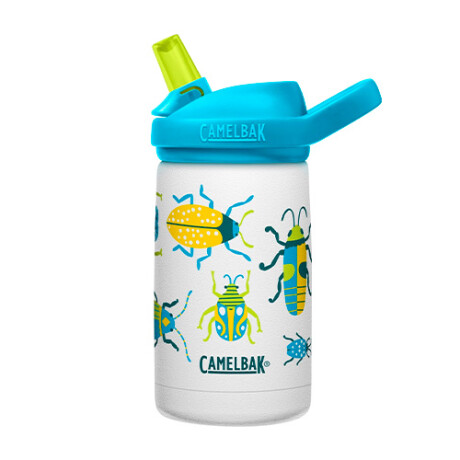 Botella Térmica Camelbak Eddy+ Kids 350ML TURQUESA