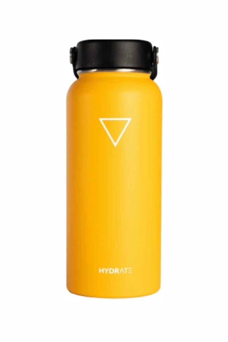 TERMO HYDRATE 946ML AMARILLO SOL