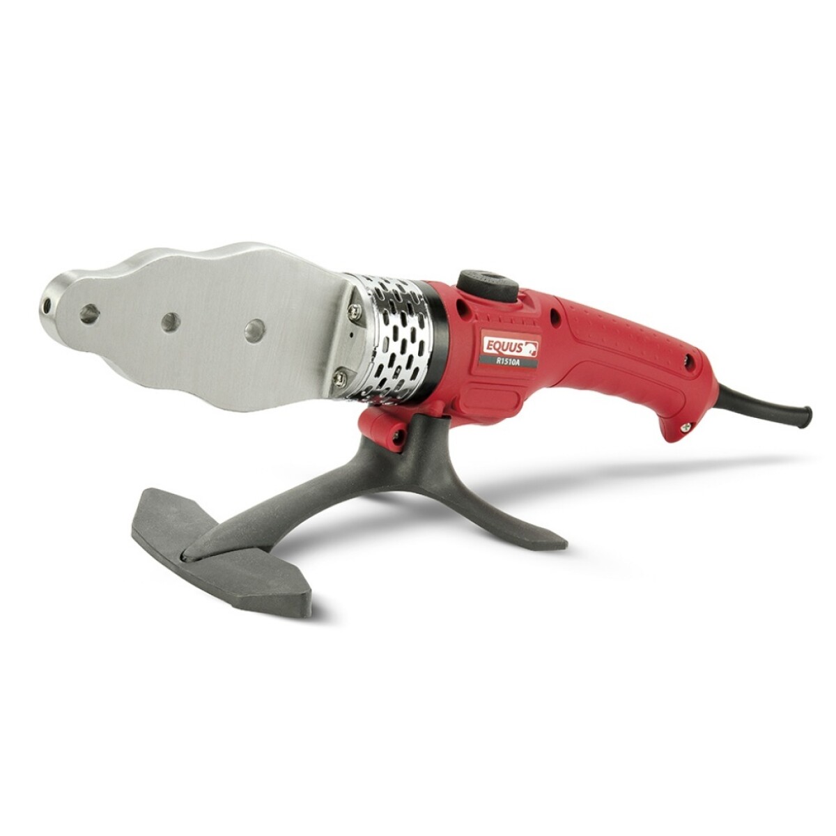 Termofusora Equus 850w Profesional - ROJO 