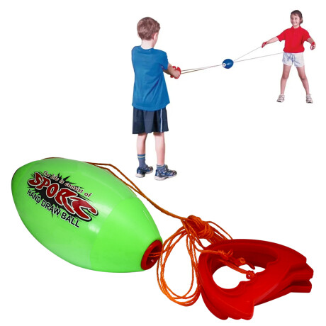 Juego Infantil Tuyo y Mío VERDE