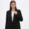 Blazer Sapia Negro