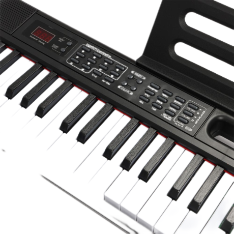 PIANO DIGITAL PARA PRINCIPIANTES DE 88 TECLAS CON MP3 Y USB PIANO DIGITAL PARA PRINCIPIANTES DE 88 TECLAS CON MP3 Y USB