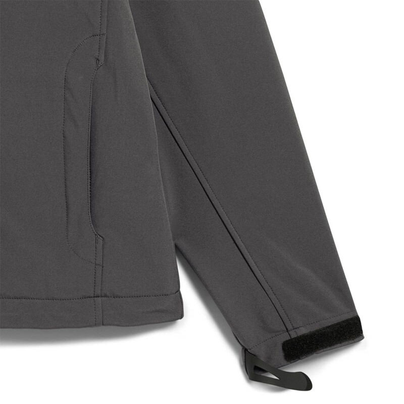 Diadora Campera Hombre Utility Softshell Sail Gris