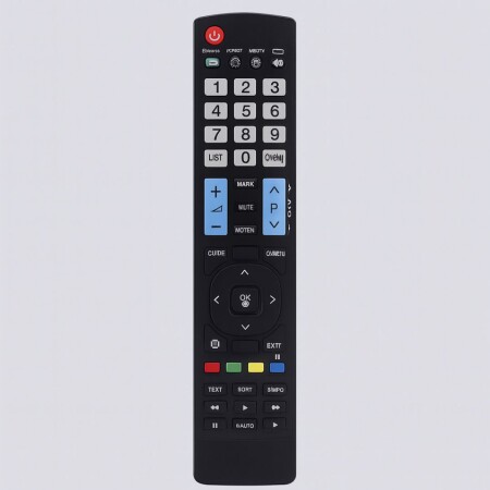 CONTROL REMOTO UNIVERSAL PARA TV LG RM-L930 CONTROL REMOTO UNIVERSAL PARA TV LG RM-L930