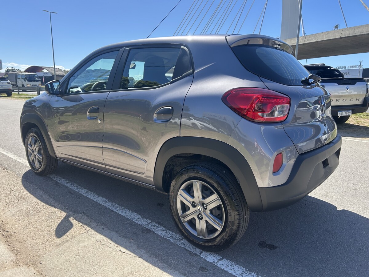 Renault Kwid Zen 1.0 0KM | Permuta / Financia Renault Kwid Zen 1.0 0KM | Permuta / Financia