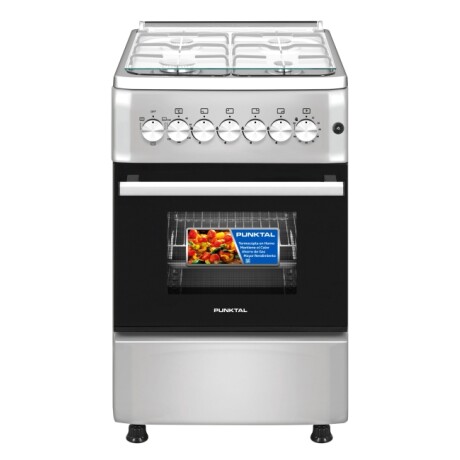Cocina Combinada Punktal Inoxidable Pk-1940 Cocina Combinada Punktal Inoxidable Pk-1940